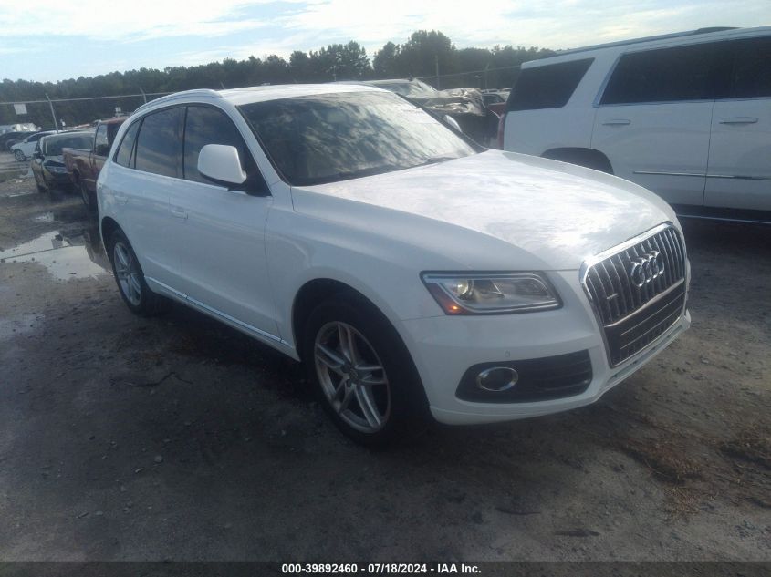 2014 AUDI Q5 PREMIUM PLUS