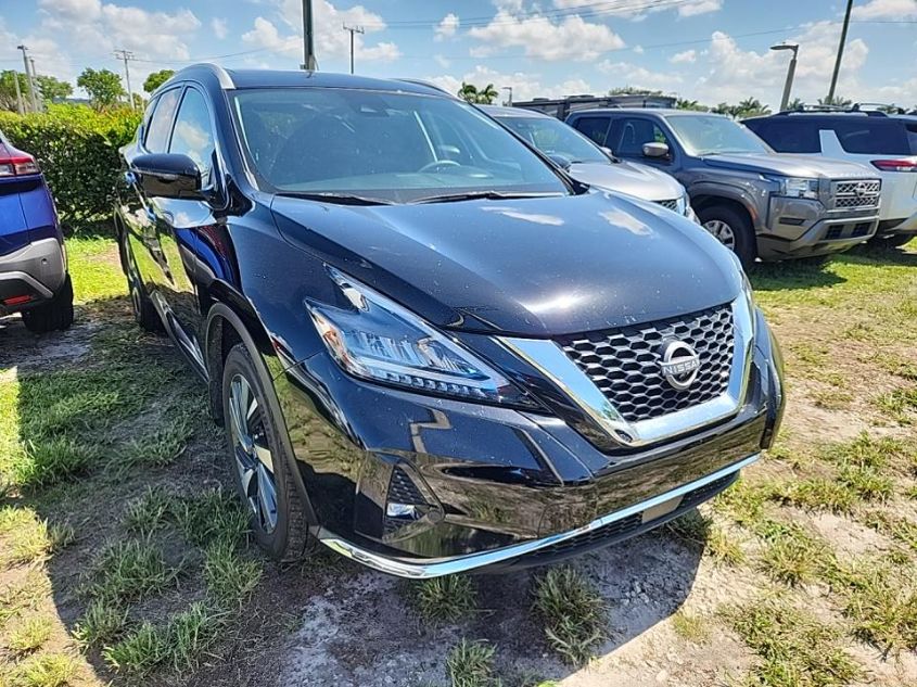 2023 NISSAN MURANO SL