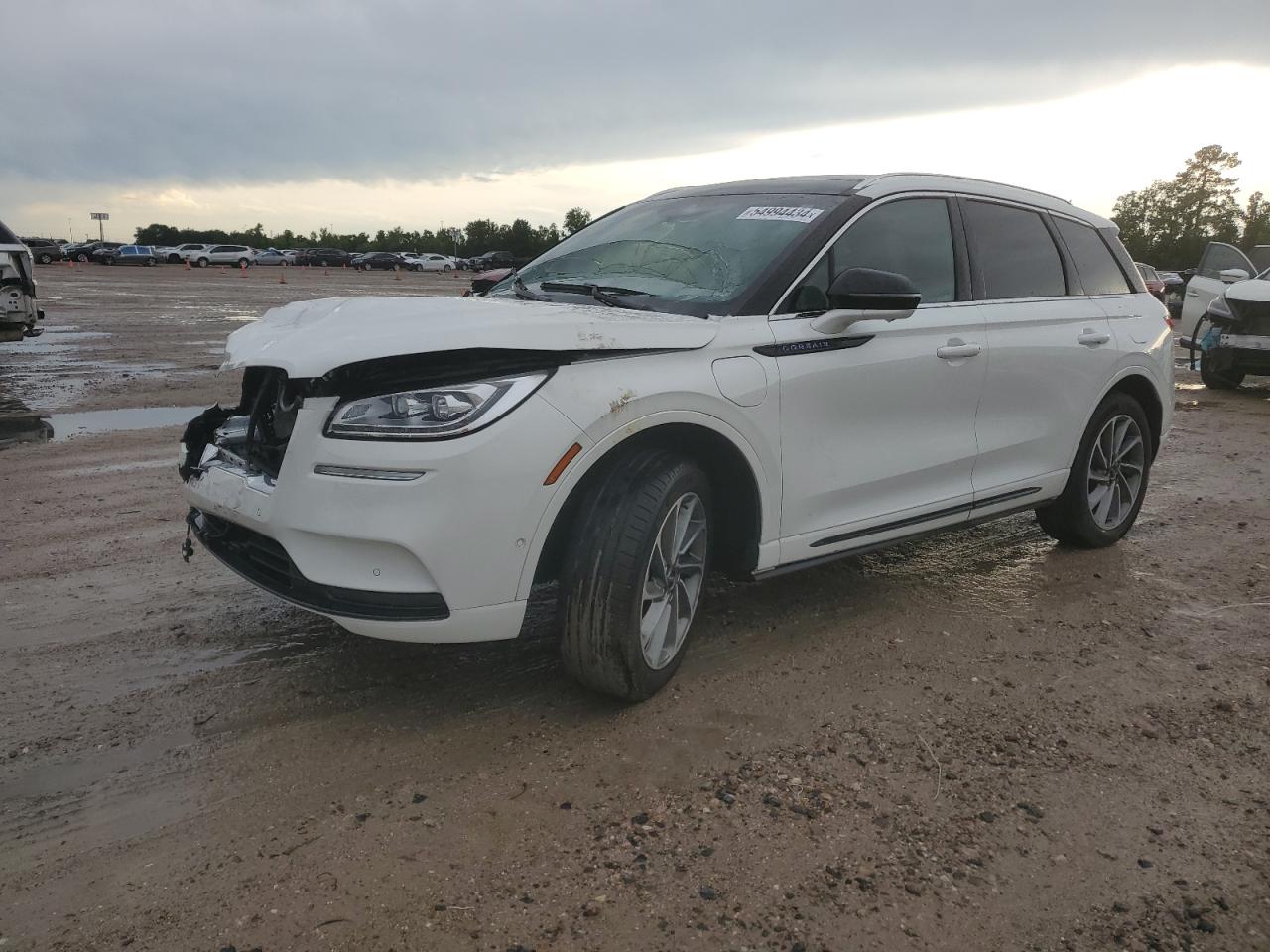 2022 LINCOLN CORSAIR GRAND TOURING