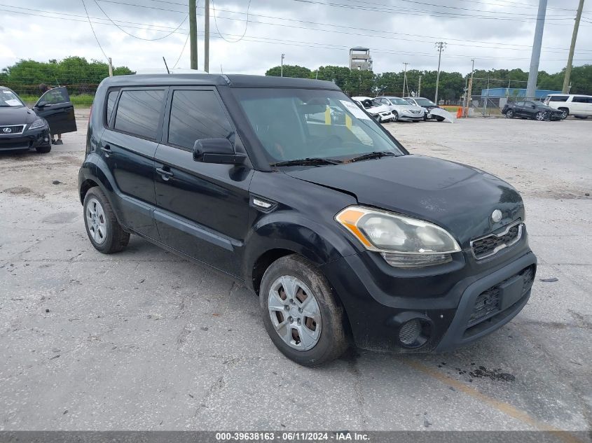 2013 KIA SOUL