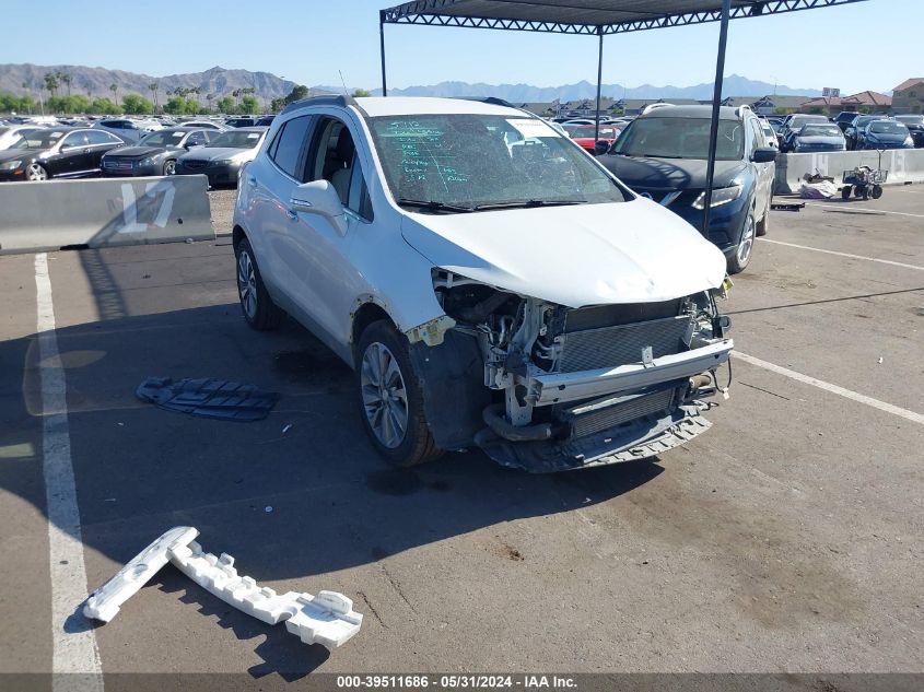 2018 BUICK ENCORE PREFERRED