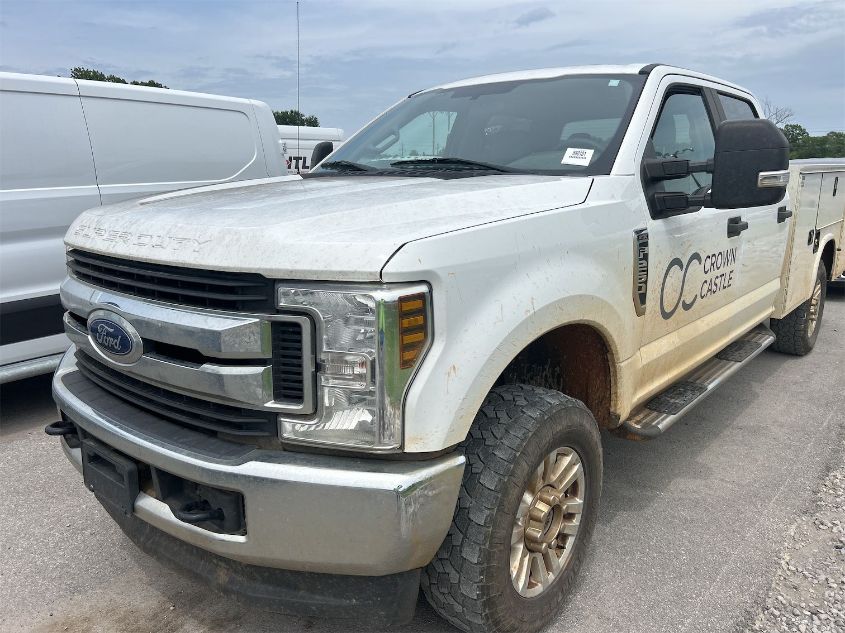 2019 FORD F250 SUPER DUTY