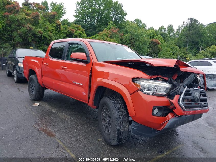 2018 TOYOTA TACOMA SR5 V6