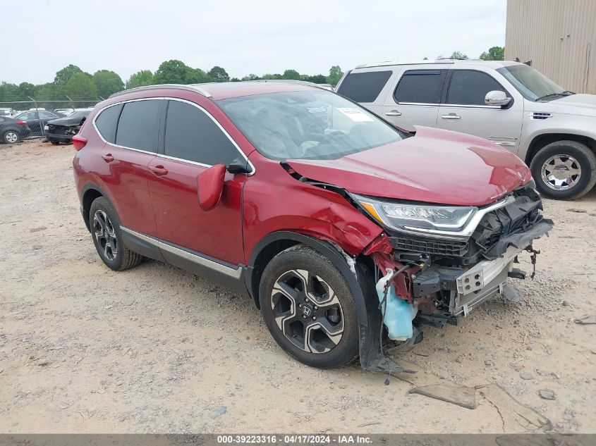 2017 HONDA CR-V TOURING