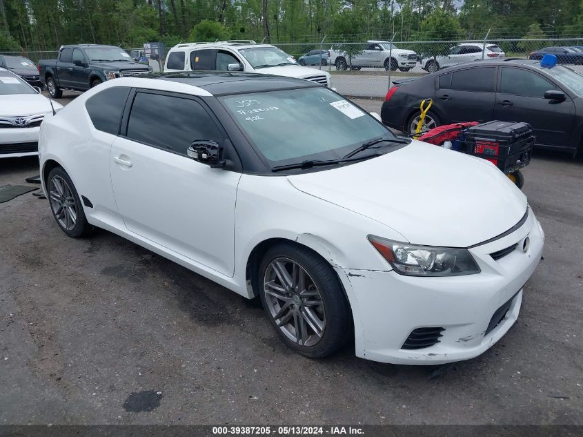 2013 SCION TC