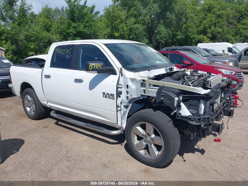 2018 RAM 1500 SLT