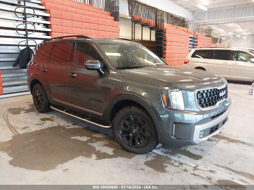 2023 KIA TELLURIDE SX PRESTIGE X-PRO