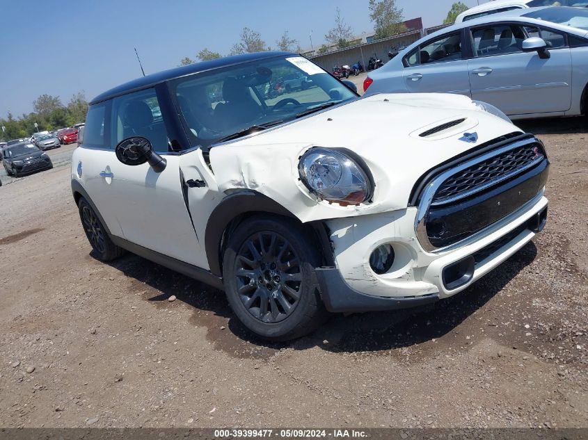 2015 MINI HARDTOP COOPER S