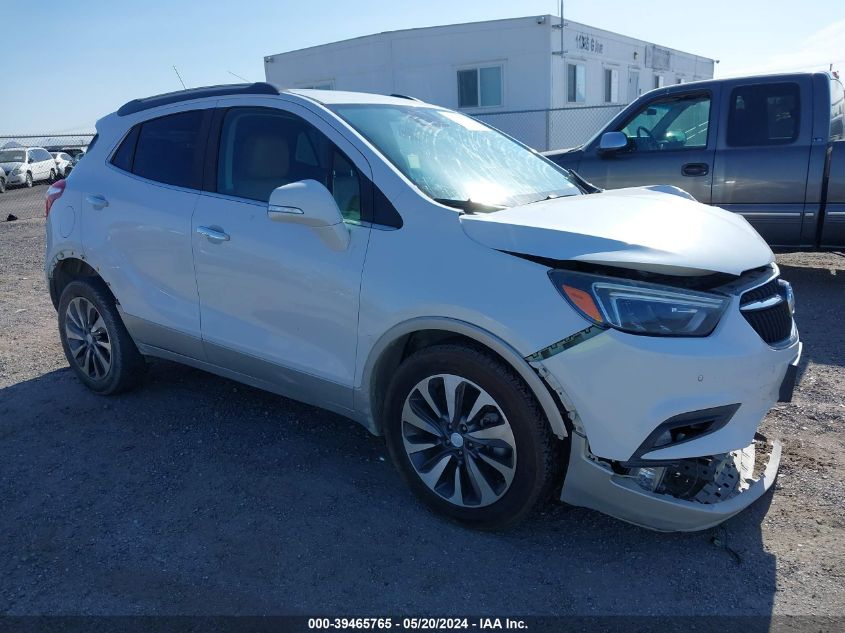 2018 BUICK ENCORE PREMIUM