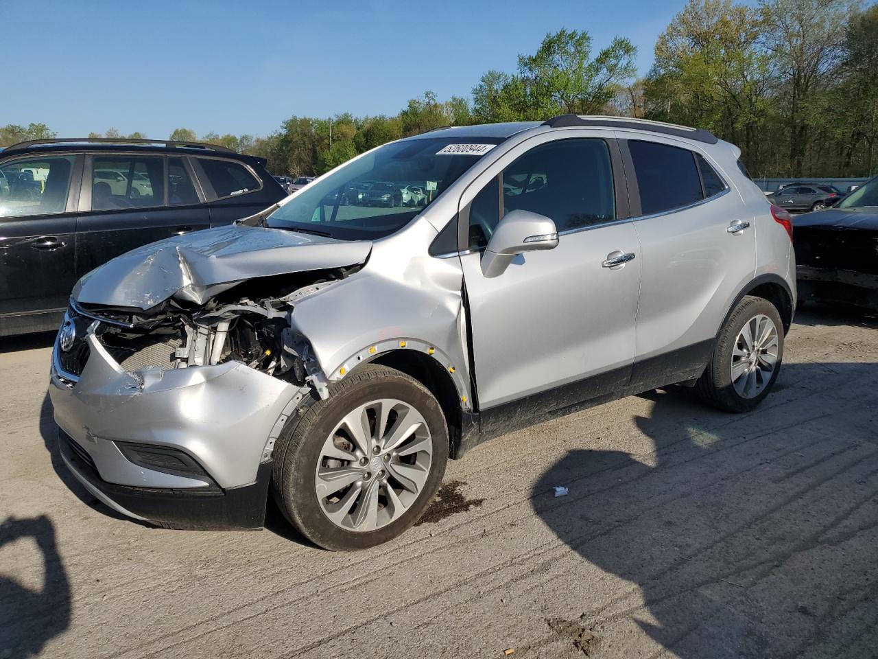 2019 BUICK ENCORE PREFERRED