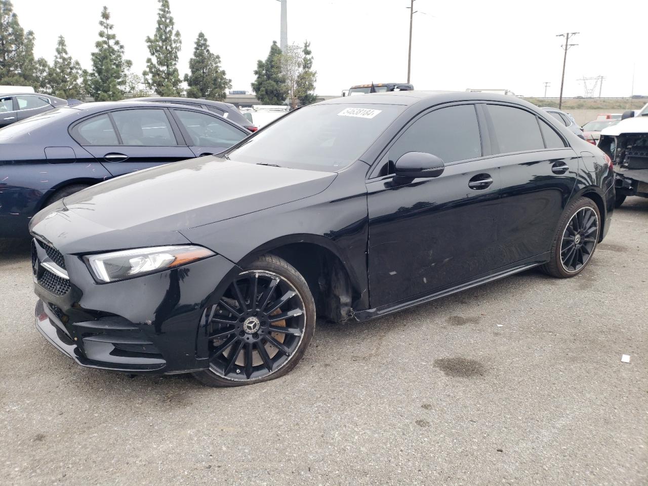 2019 MERCEDES-BENZ A 220