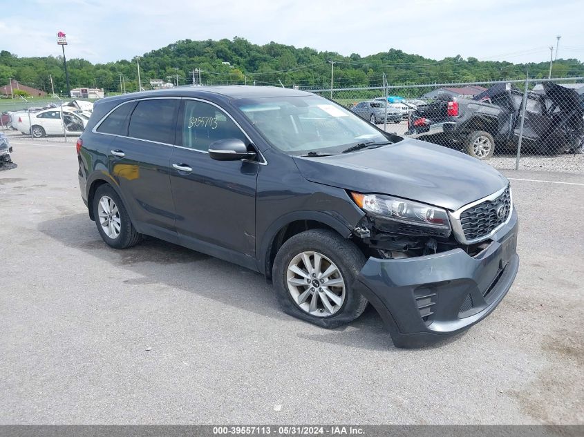 2020 KIA SORENTO 2.4L LX