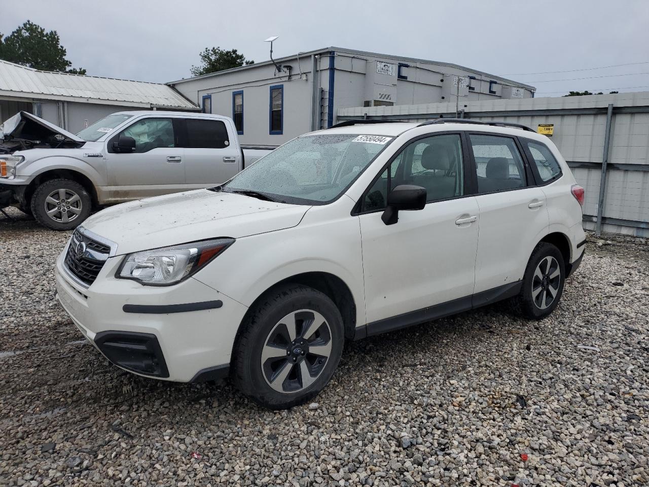 2018 SUBARU FORESTER 2.5I