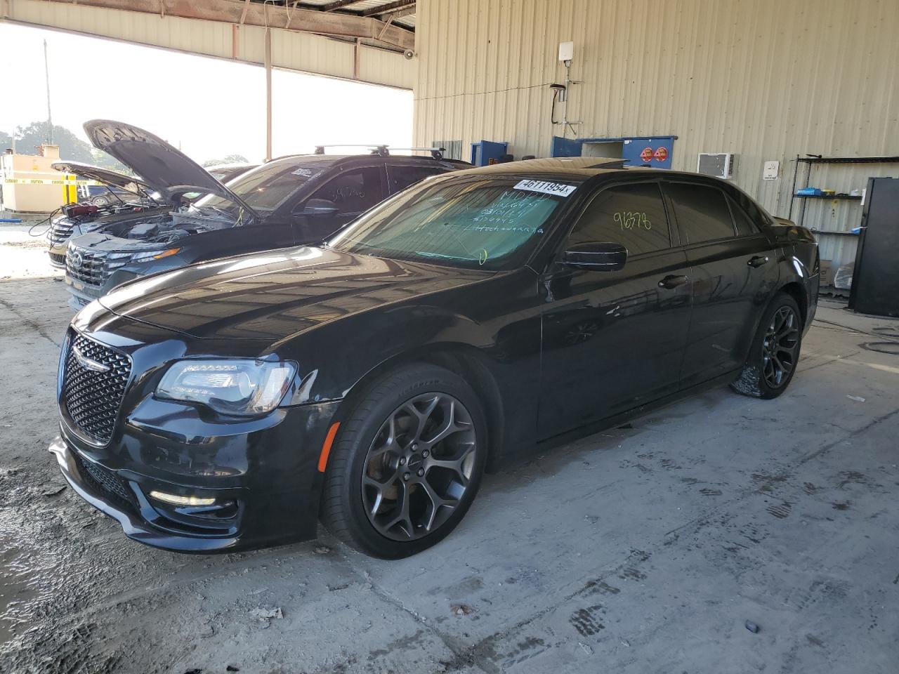 2018 CHRYSLER 300 S