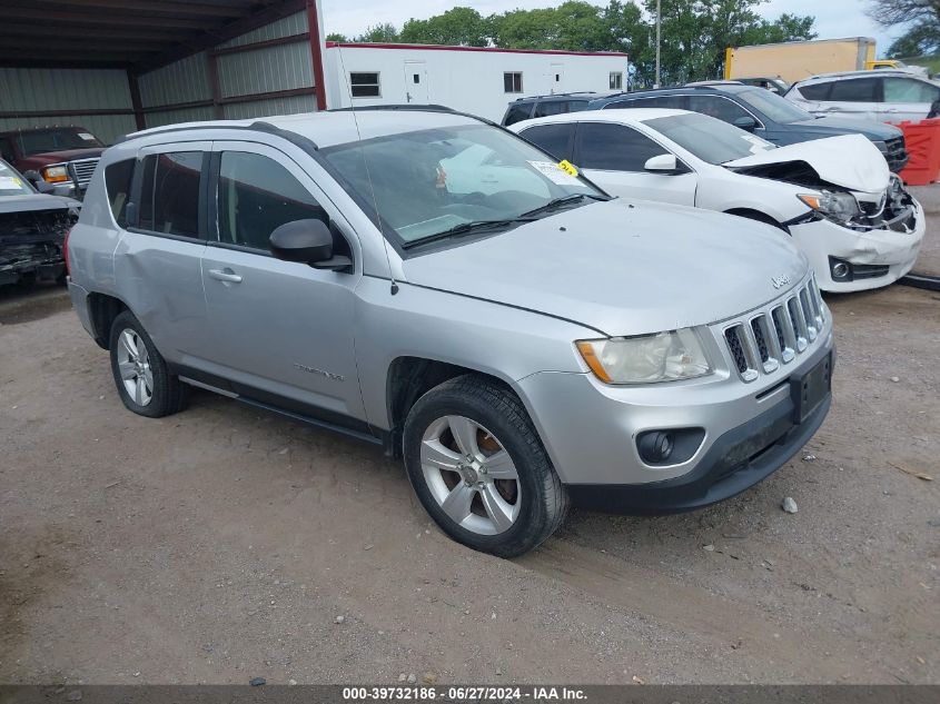 2012 JEEP COMPASS SPORT