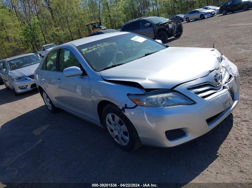 2010 TOYOTA CAMRY LE