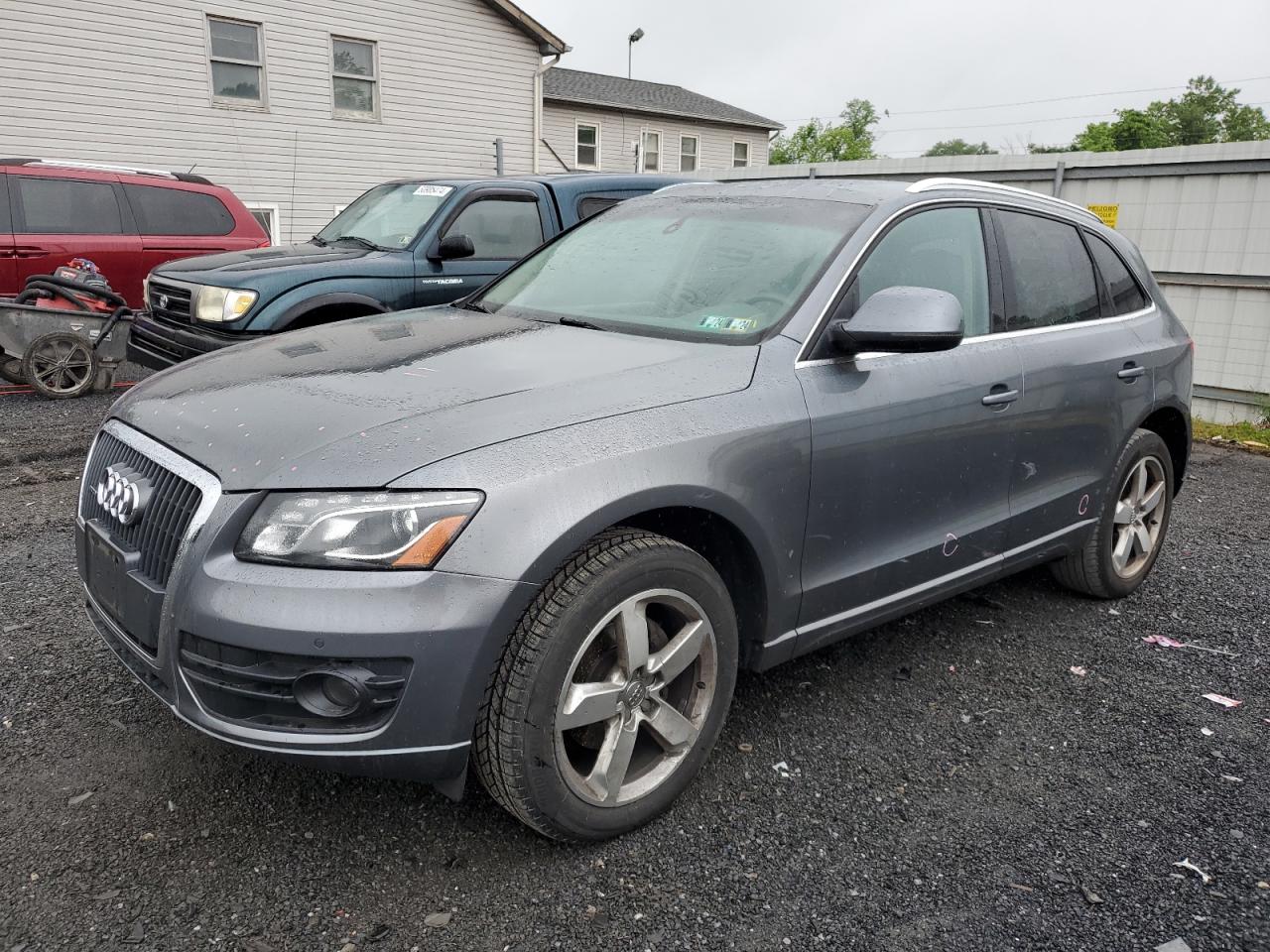 2012 AUDI Q5 PREMIUM PLUS