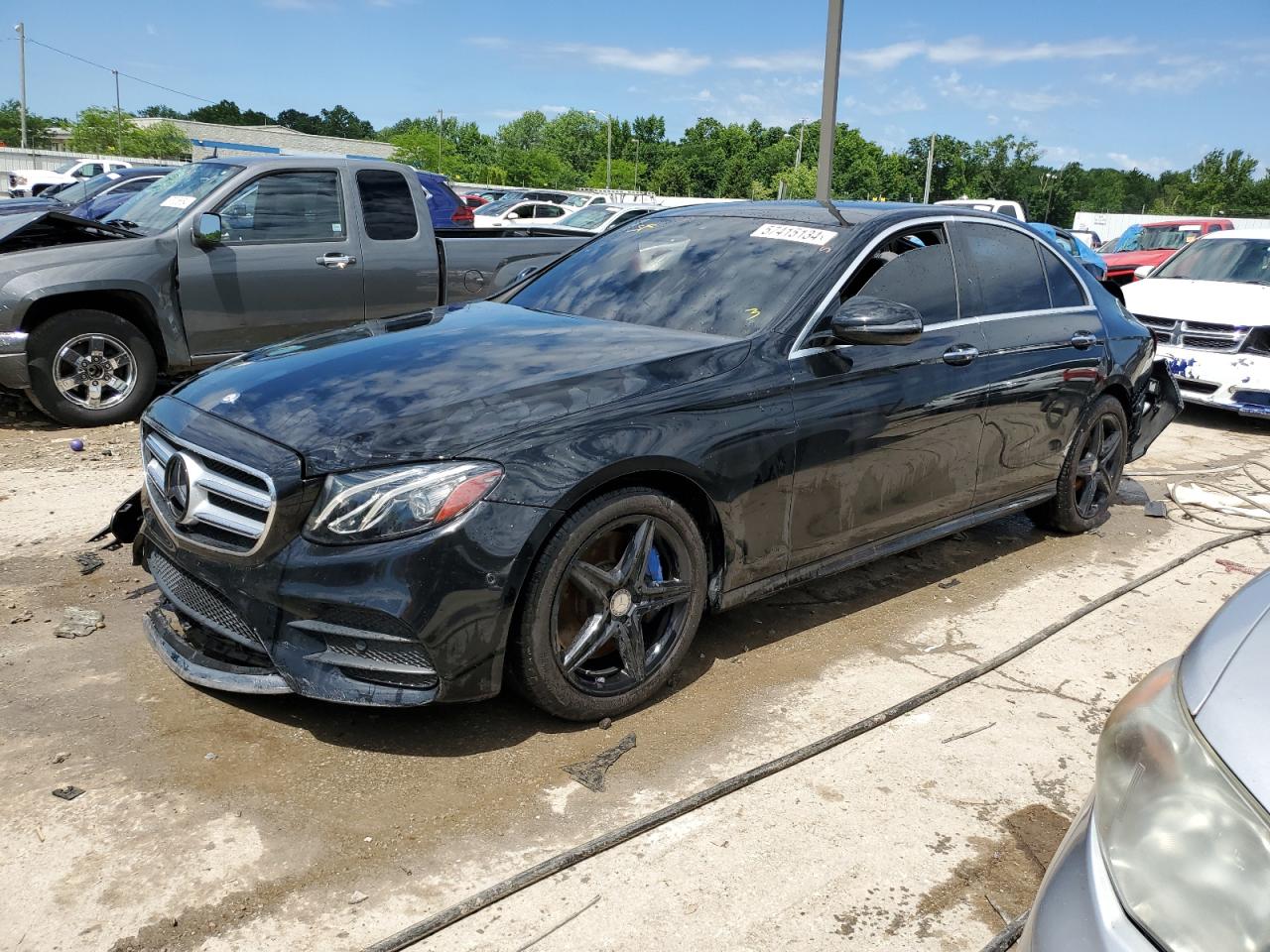 2017 MERCEDES-BENZ E 300