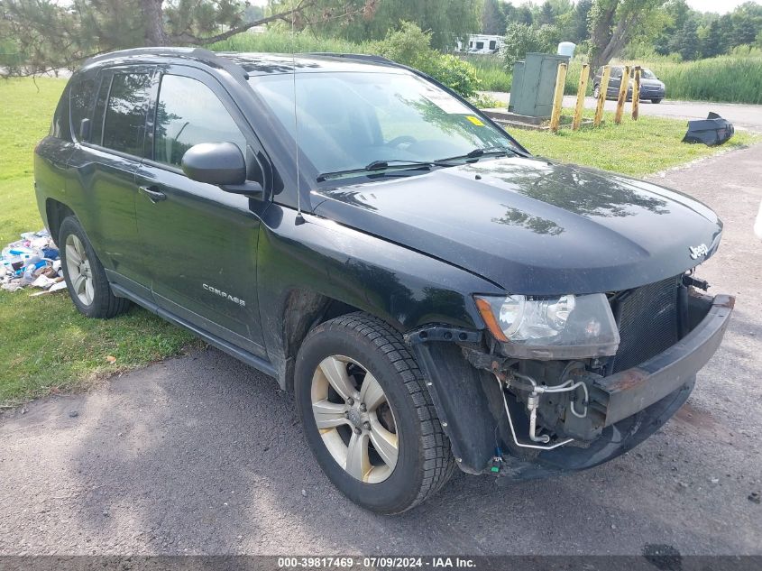 2014 JEEP COMPASS SPORT