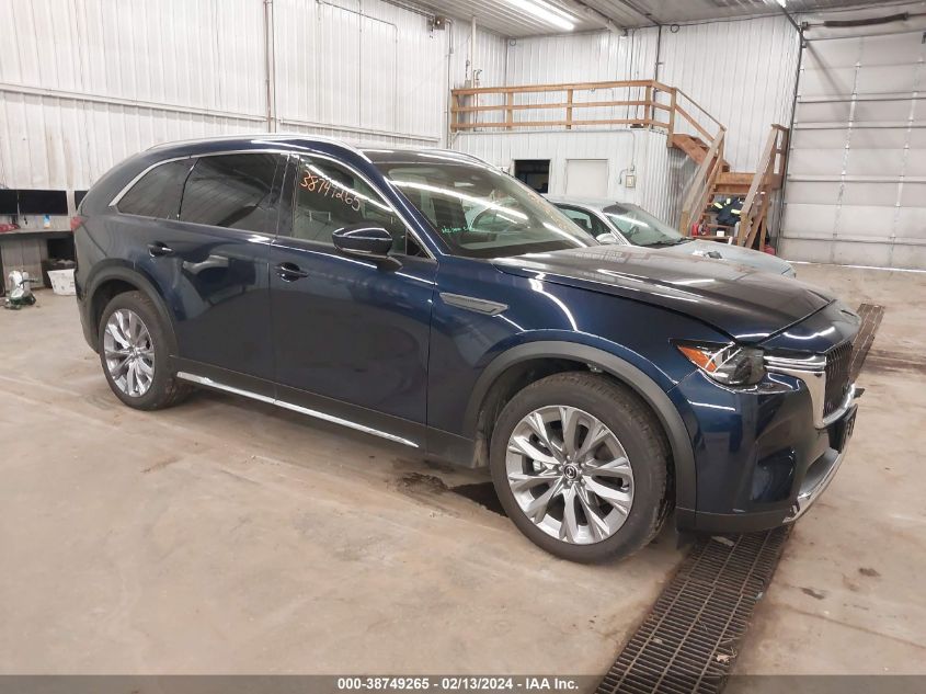 2024 MAZDA CX-90 3.3 TURBO PREMIUM