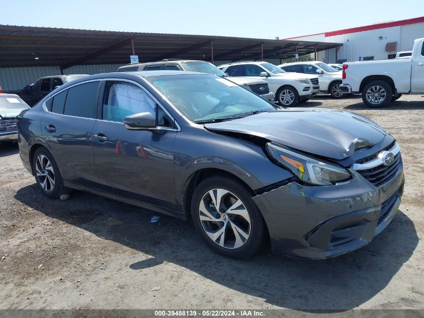 2020 SUBARU LEGACY PREMIUM