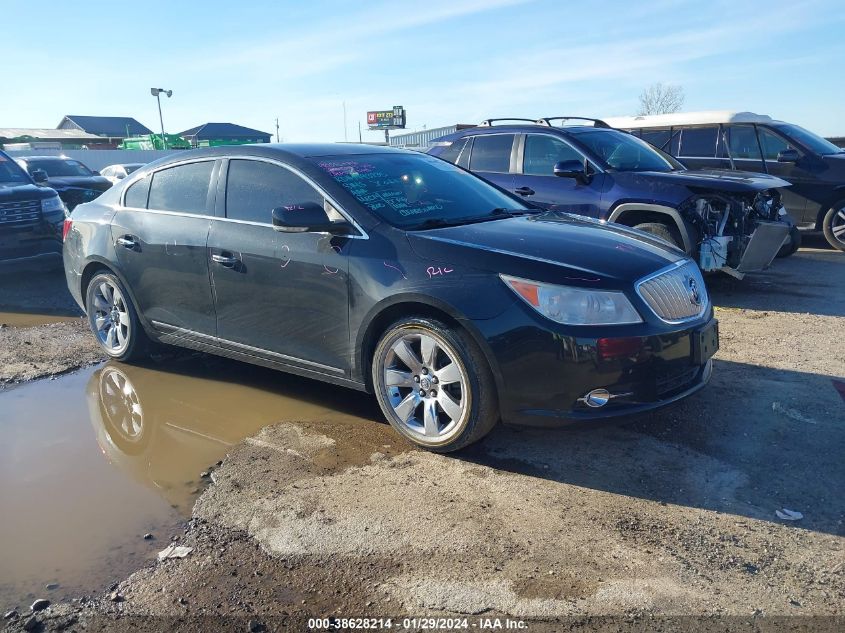 2012 BUICK LACROSSE PREMIUM 3 GROUP