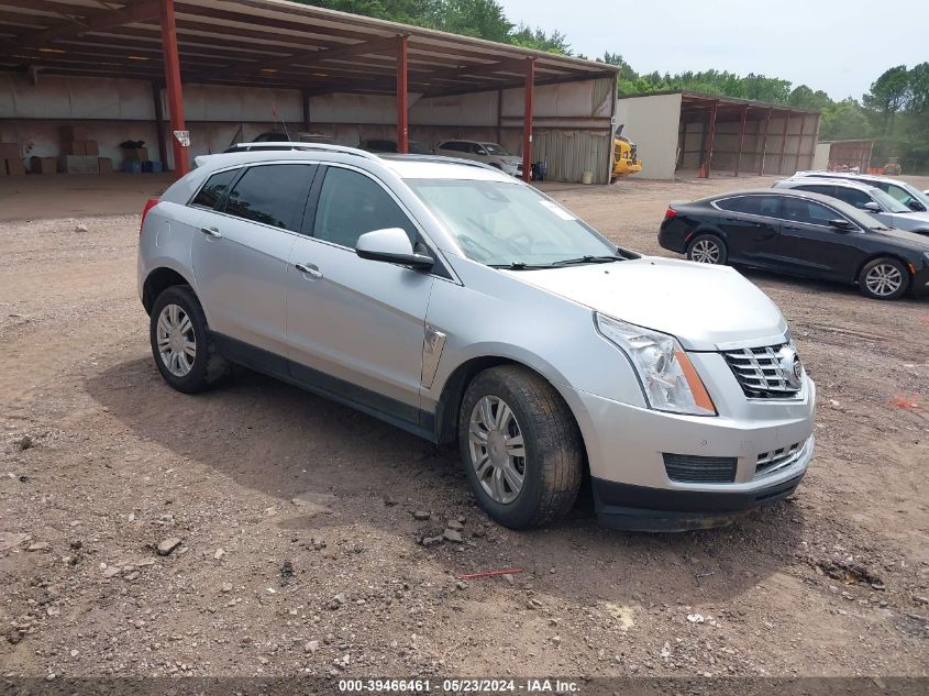 2014 CADILLAC SRX LUXURY COLLECTION