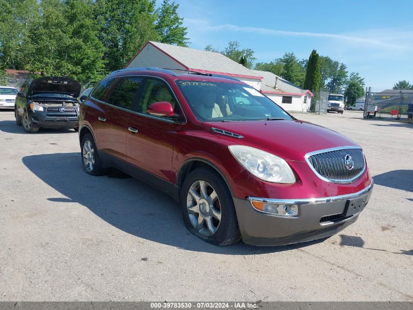 2010 BUICK ENCLAVE 1XL