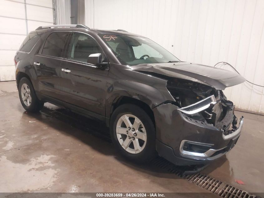 2014 GMC ACADIA SLE-2