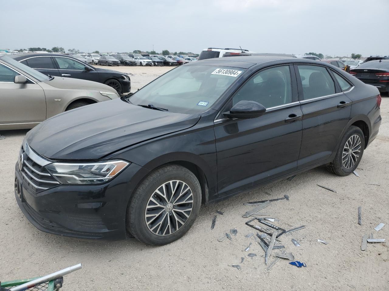 2019 VOLKSWAGEN JETTA S