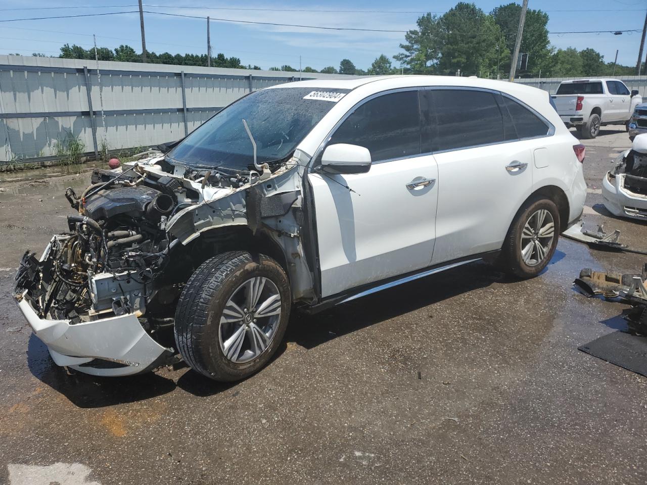 2019 ACURA MDX