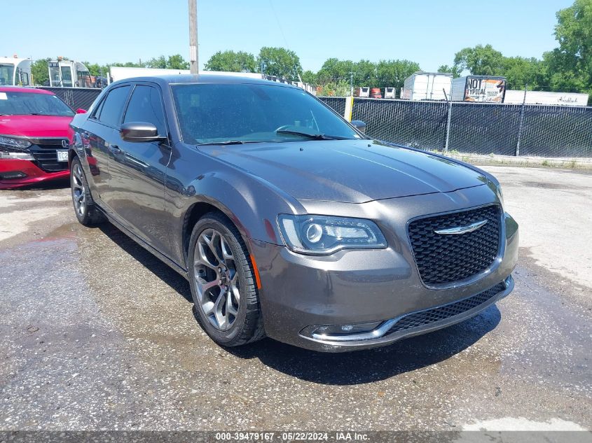 2016 CHRYSLER 300 300S