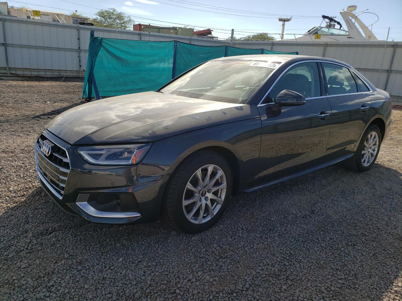 2021 AUDI A4 PREMIUM 40