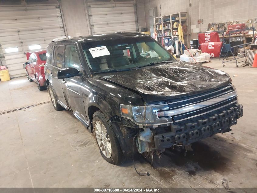 2016 FORD FLEX SEL