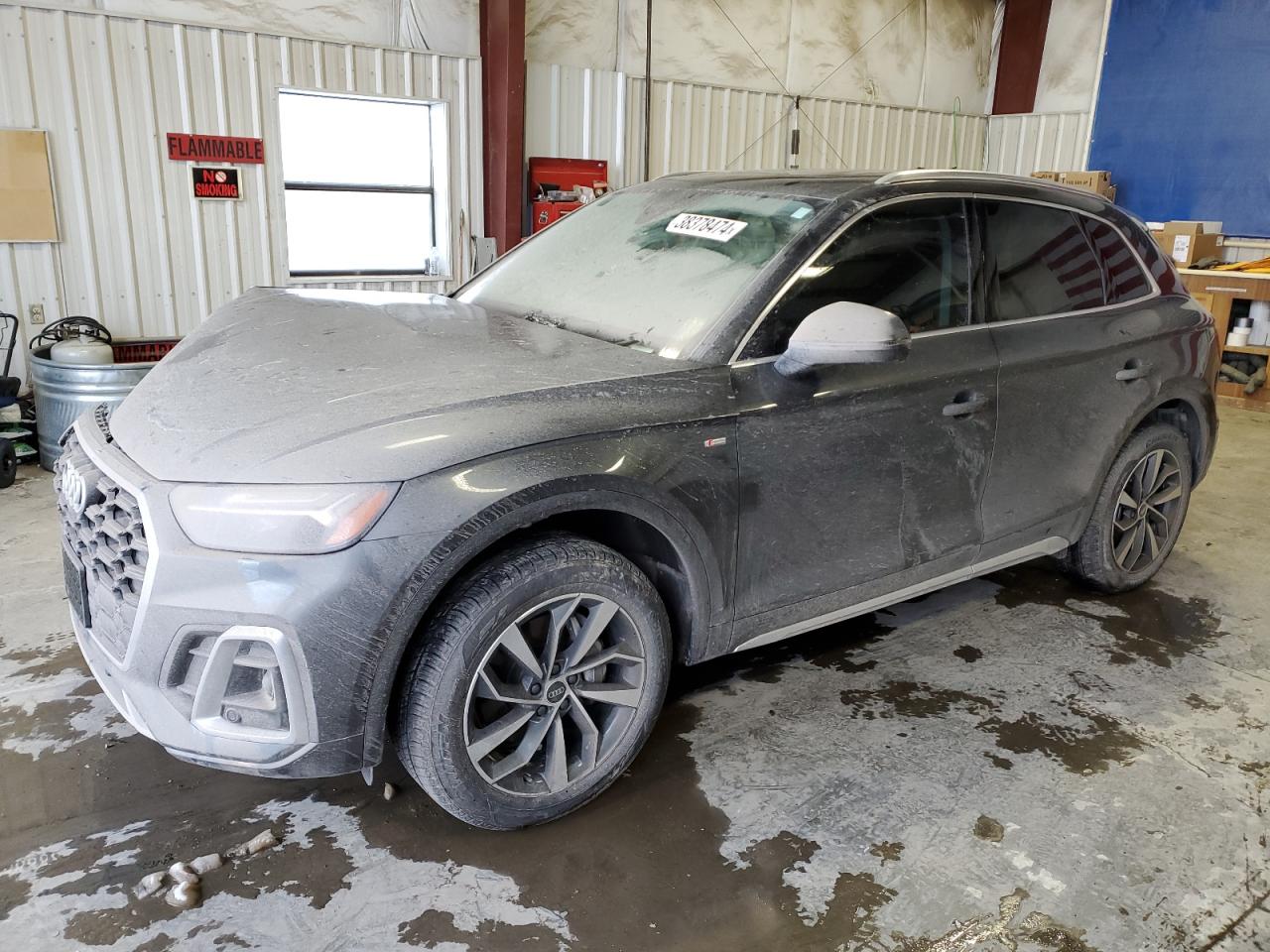 2023 AUDI Q5 PREMIUM PLUS 45