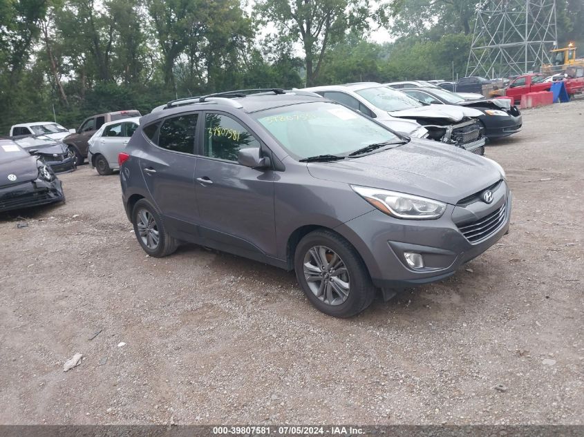 2015 HYUNDAI TUCSON SE