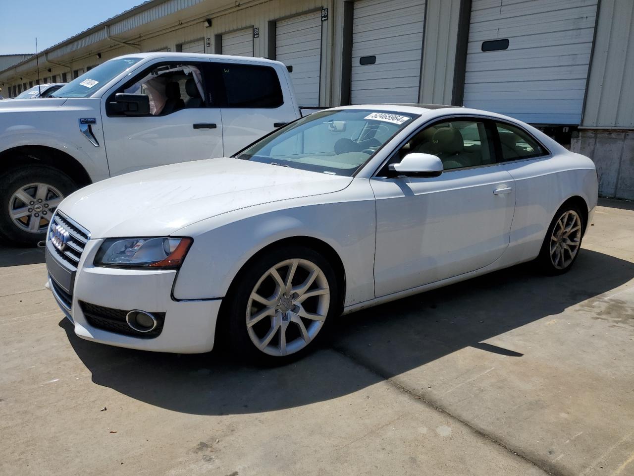 2010 AUDI A5 PREMIUM