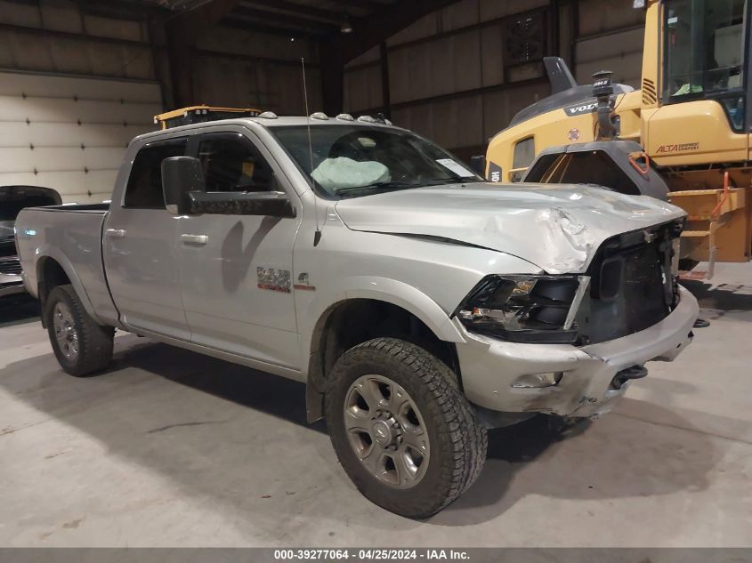 2018 RAM 2500 BIG HORN  4X4 6'4 BOX