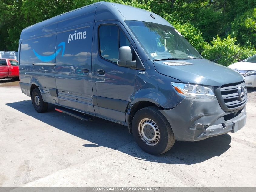 2019 MERCEDES-BENZ SPRINTER 2500 HIGH ROOF V6