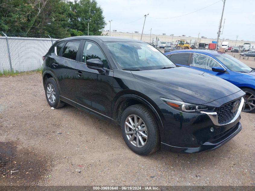 2024 MAZDA CX-5 2.5 S SELECT