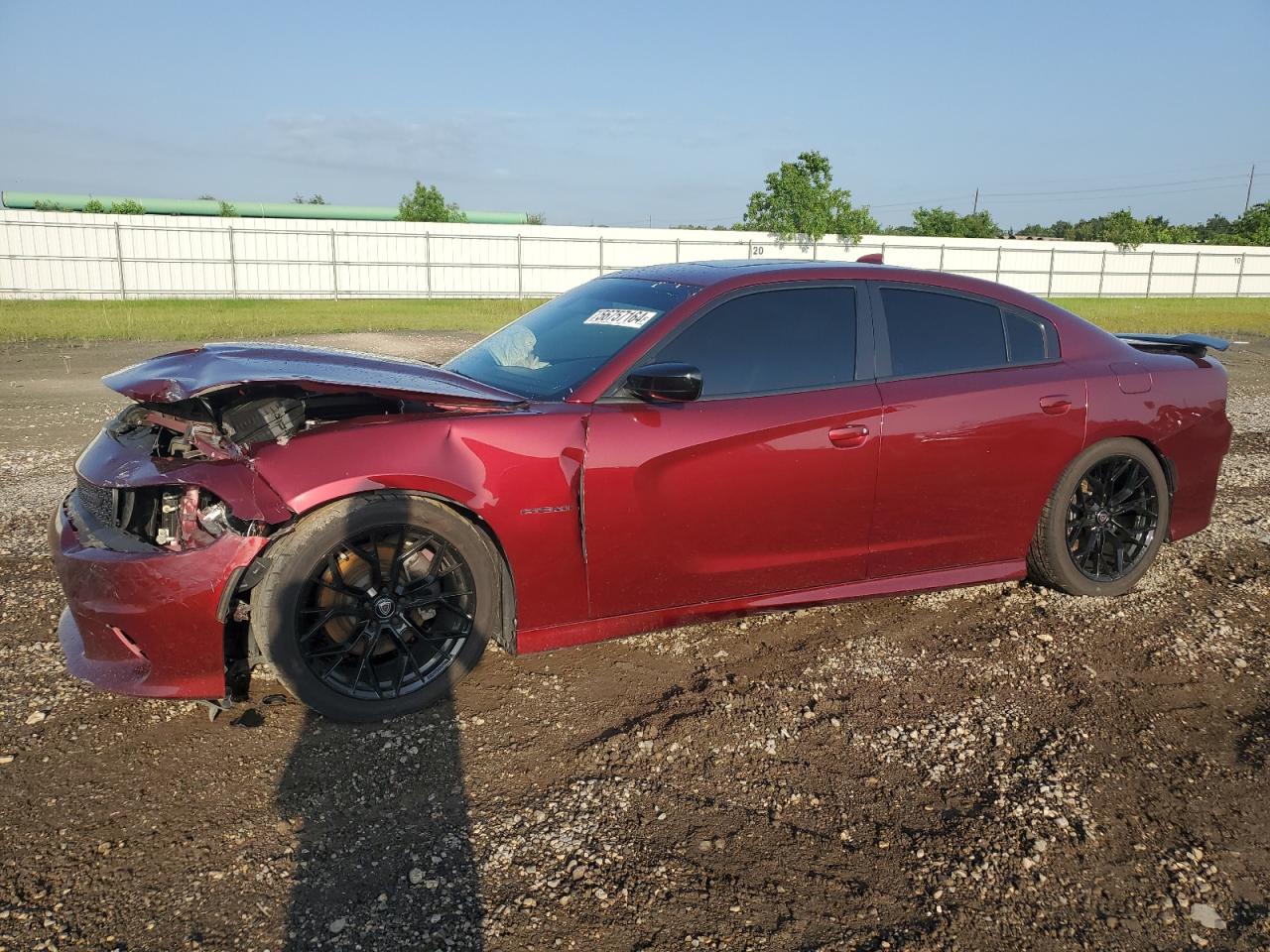 2021 DODGE CHARGER R/T