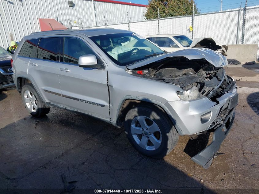 2011 JEEP GRAND CHEROKEE LAREDO