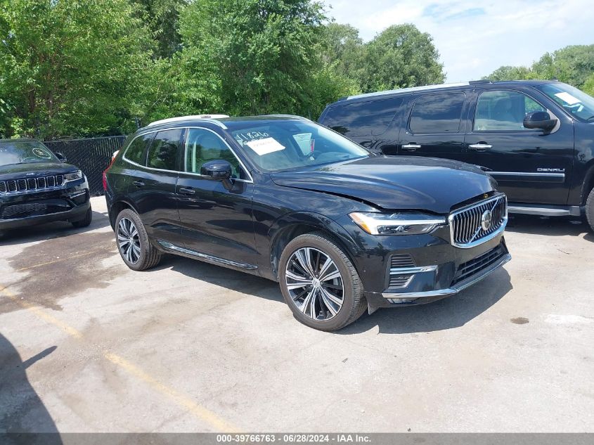 2022 VOLVO XC60 B5 INSCRIPTION