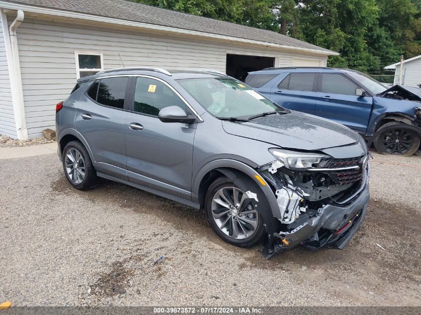 2022 BUICK ENCORE GX FWD SELECT