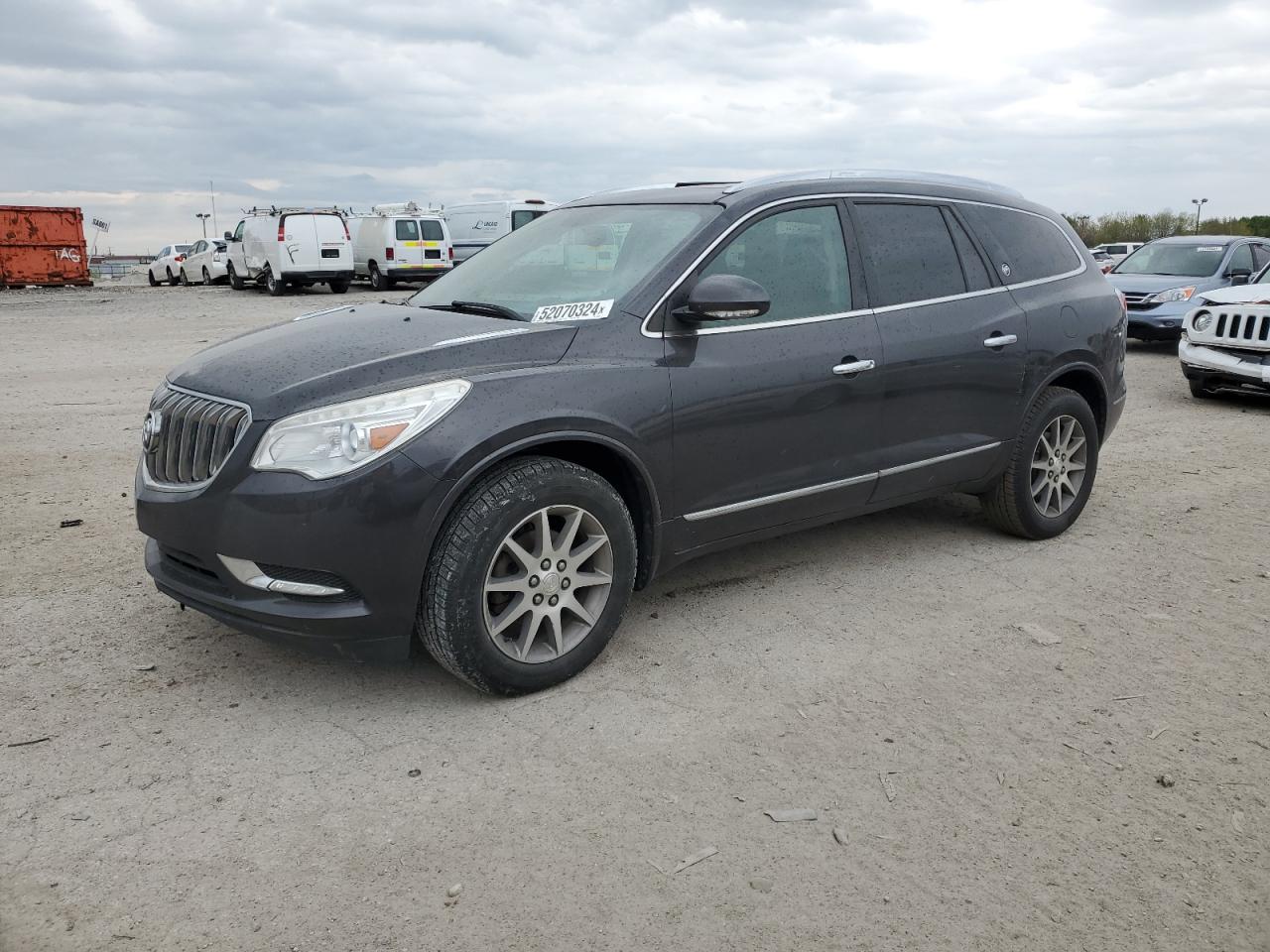 2016 BUICK ENCLAVE