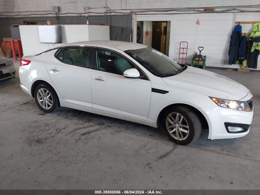 2012 KIA OPTIMA LX