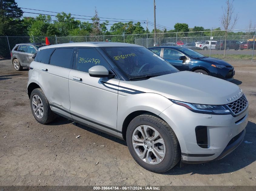 2020 LAND ROVER RANGE ROVER EVOQUE S