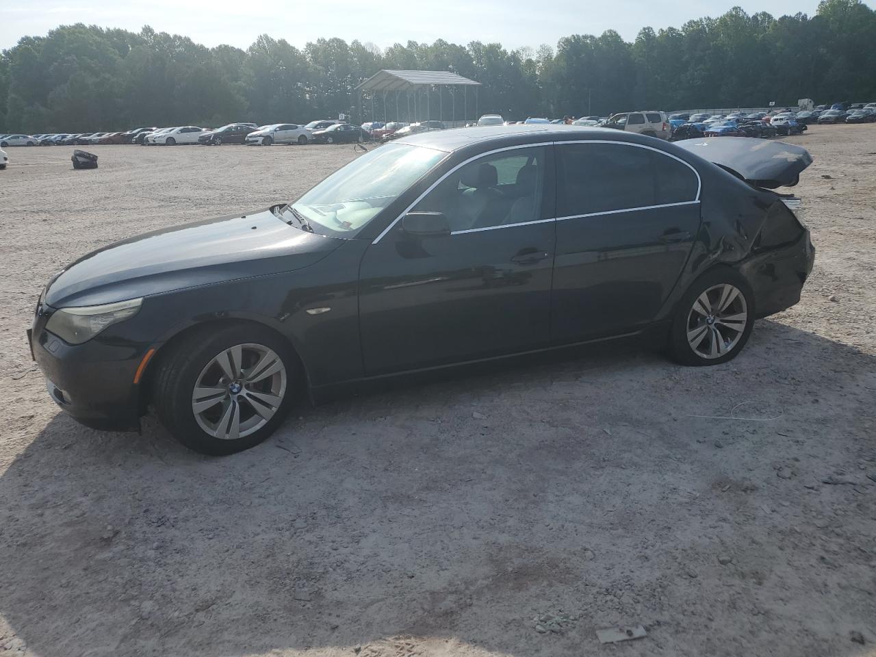 2010 BMW 528 I