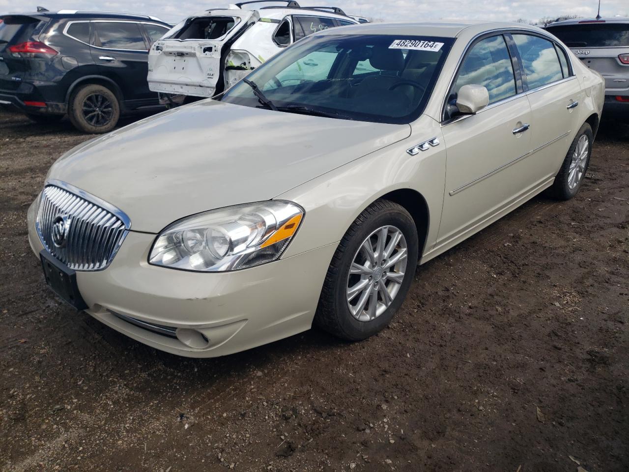 2010 BUICK LUCERNE CXL