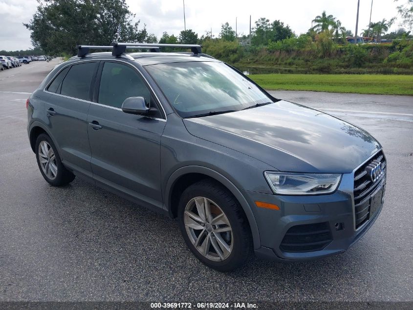 2016 AUDI Q3 PREMIUM PLUS